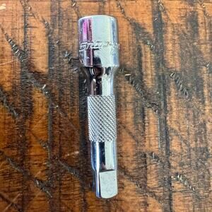 Snap On Tools TMXK2 1/4" Drive 2" Knurled Extension USA